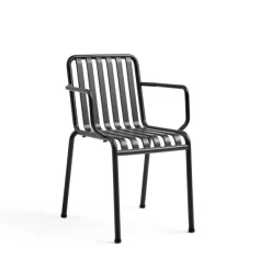 Palissade Armchair, antracit fra Hay