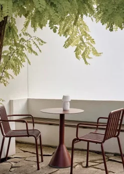 Palissade Armchair, antracit fra Hay