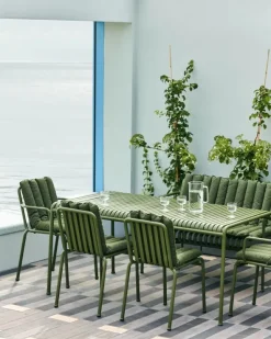 Palissade Armchair, olive fra Hay