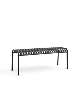 Palissade Bench, antracit fra Hay