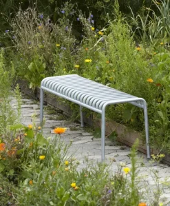 Palissade Bench, hot galvanised fra Hay