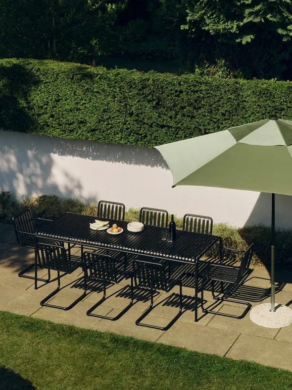 Palissade Cantilever Chair fra Hay