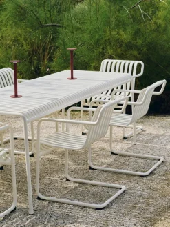 Palissade Cantilever Dining Armchair fra Hay