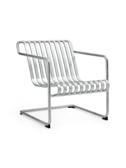 Palissade Cantilever Lounge Chair Low fra Hay