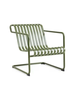 Palissade Cantilever Lounge Chair Low fra Hay