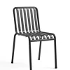 Palissade Chair, antracit fra Hay