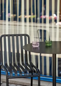 Palissade Chair, antracit fra Hay