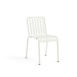 Palissade Chair, cream white fra Hay