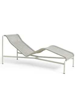 Palissade Cord Chaise Longue fra Hay