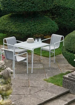 Palissade Cord Dining Armchair fra Hay