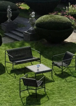 Palissade Cord Lounge Sofa fra Hay