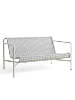 Palissade Cord Lounge Sofa fra Hay