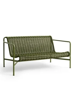 Palissade Cord Lounge Sofa fra Hay