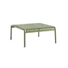 Palissade Low Table, olive fra Hay