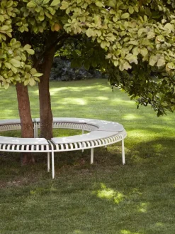Palissade Park Bench, antracit fra Hay