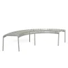 Palissade Park Bench, sky grey fra Hay