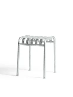 Palissade Stool, hot galvanised fra Hay