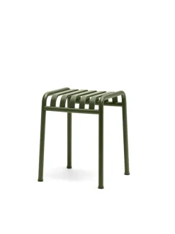 Palissade Stool, olive fra Hay