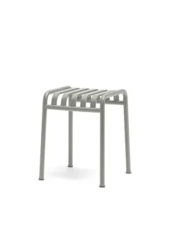 Palissade Stool, sky grey fra Hay