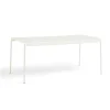 Palissade Table 170x90, cream white fra Hay