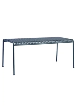 Palissade Table 170x90, Deep Blue fra Hay