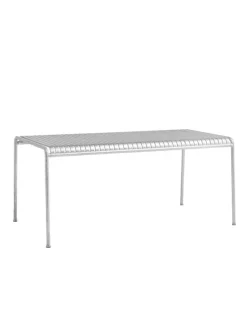 Palissade Table 170x90, hot galvanised fra Hay