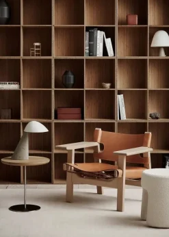Pal Table Ø37,5 fra Fredericia Furniture