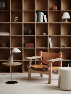 Pal Table Ø44 fra Fredericia Furniture