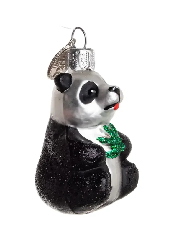 Panda Ornament fra Brink Nordic