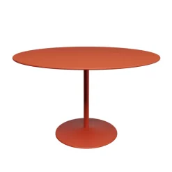 Panton café- og spisebord, Ø120 cm fra Montana
