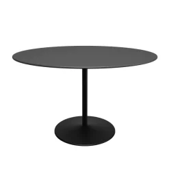 Panton café- og spisebord, Ø120 cm fra Montana