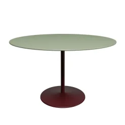 Panton café- og spisebord, Ø120 cm fra Montana