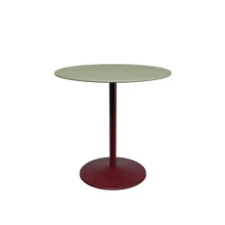Panton café- og spisebord, Ø75 cm fra Montana