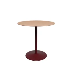 Panton café- og spisebord, Ø75 cm fra Montana