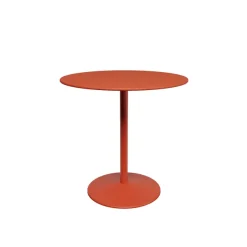 Panton café- og spisebord, Ø75 cm fra Montana