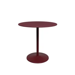Panton café- og spisebord, Ø75 cm fra Montana