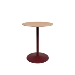 Panton café- og spisebord, Ø60 cm fra Montana