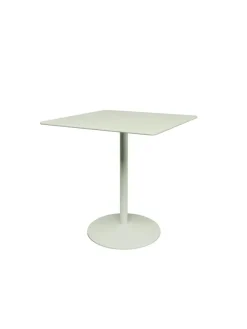 Panton café- og spisebord, 70x70 cm fra Montana