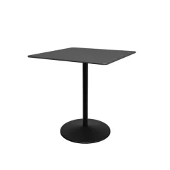 Panton café- og spisebord, 70x70 cm fra Montana