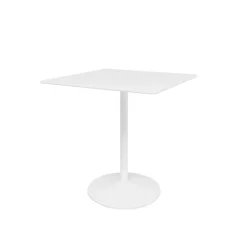 Panton café- og spisebord, 70x70 cm fra Montana