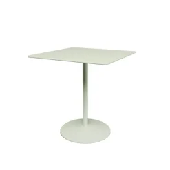Panton café- og spisebord, 70x70 cm fra Montana