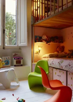 Panton Junior Stol fra Vitra