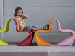 Panton Junior Stol fra Vitra