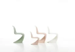 Panton Junior Stol fra Vitra