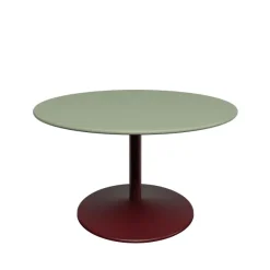 Panton Sofabord, Ø75 cm fra Montana