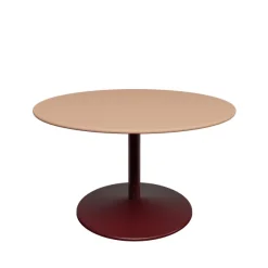 Panton Sofabord, Ø75 cm fra Montana