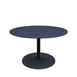 Panton Sofabord, Ø75 cm fra Montana
