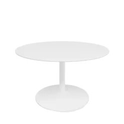 Panton Sofabord, Ø75 cm fra Montana