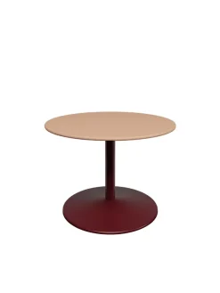 Panton Sofabord, Ø60 cm fra Montana