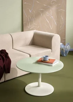 Panton Sofabord, Ø60 cm fra Montana